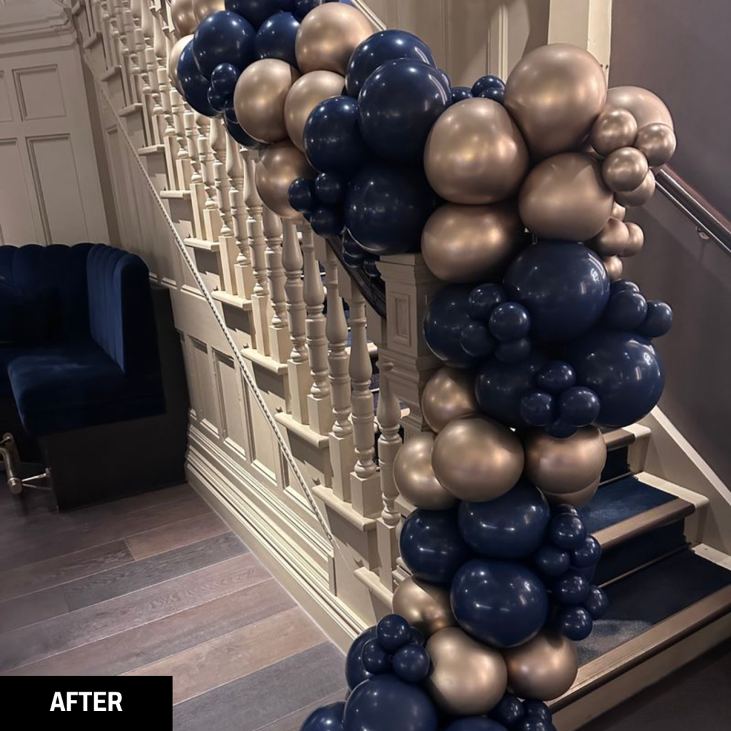 Restaurant Clean After 2