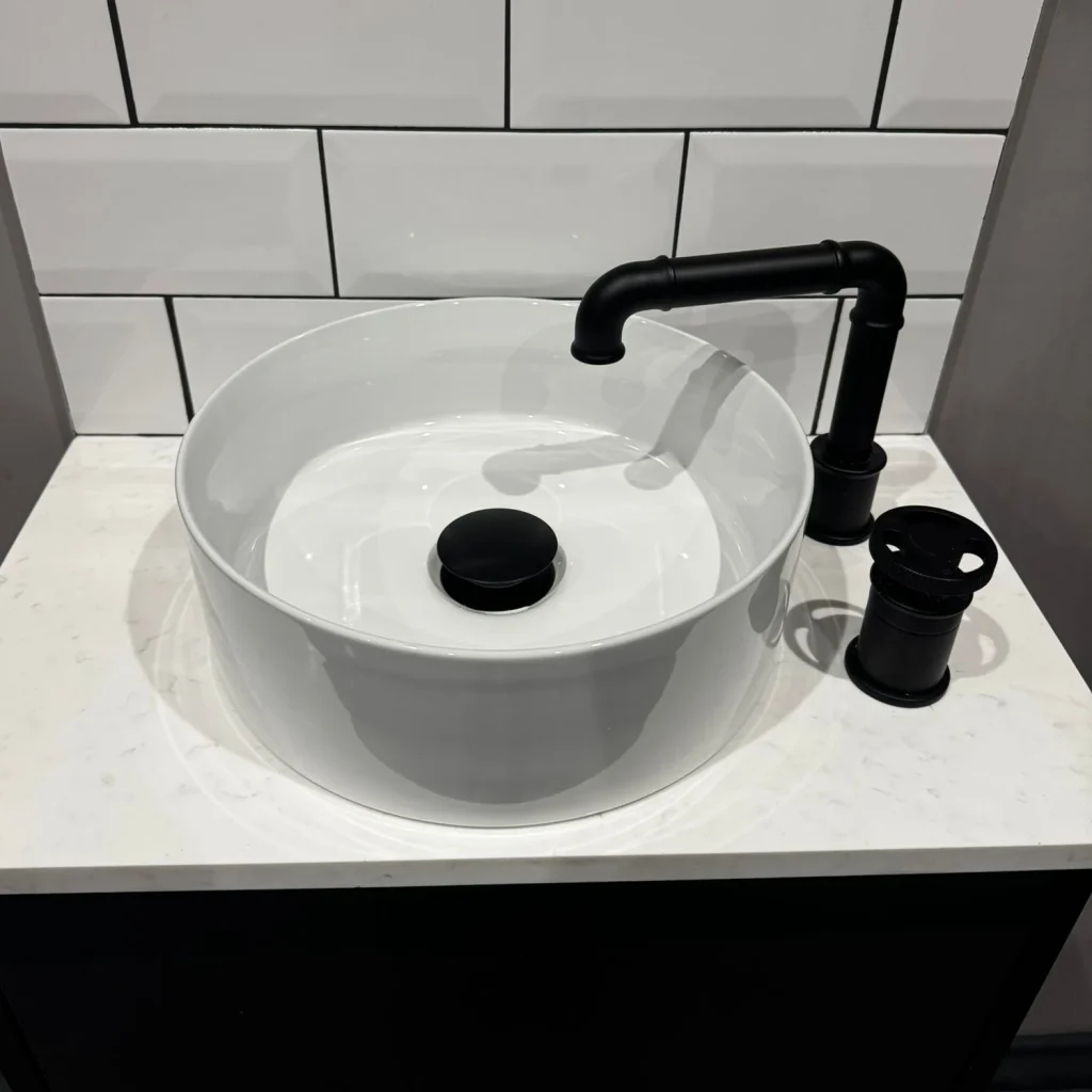 Jetts Gym after a Trojan FM builders clean